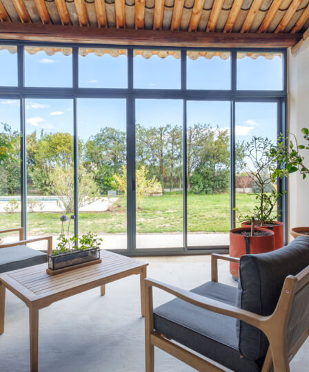 INTERALU - Art & Fenêtres : votre menuisier à Bayonne